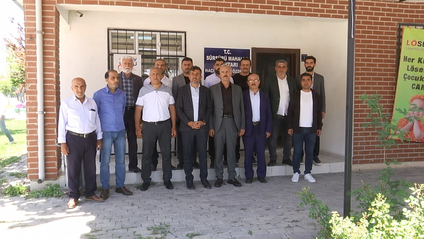 Muhtar Özdemir, iyi niyet kurbanı oldum