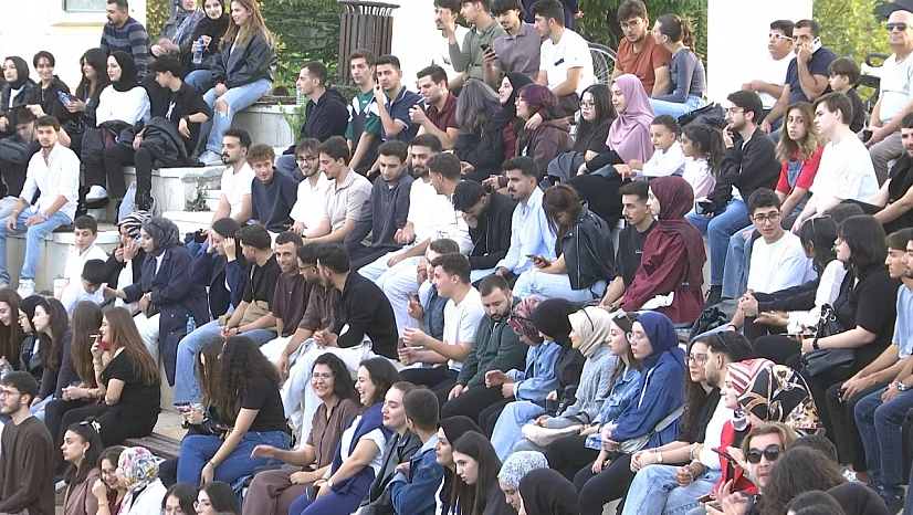 Nefres Müzik Grubu'ndan konser