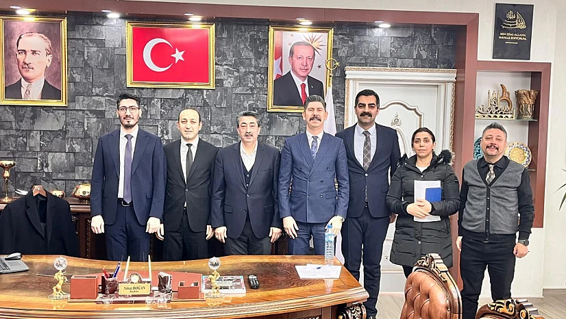 Nihat Başkan personelini sevindirdi