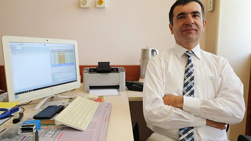 Ökdemir, topuk kanı taraması hakkında önemli açıklamalarda bulundu