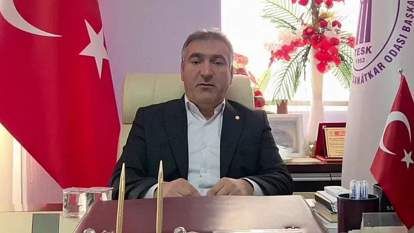 Özdoğan, esnafın sıkıntılarını dile getirdi