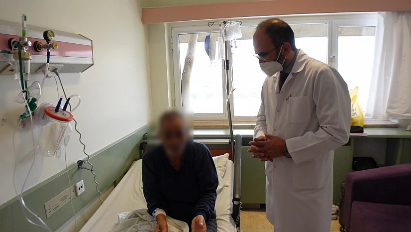 Prof. Dr. Koca, gut hastalığı hakkında açıklamalarda bulundu