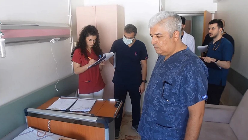 Prof. Dr. Yalnız'dan bitkisel ürün uyarısı: Dozuna dikkat edin