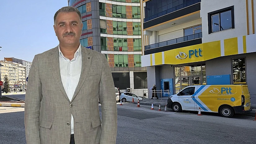 PTT Elazığ 8. Bölge Müdürü belli oldu