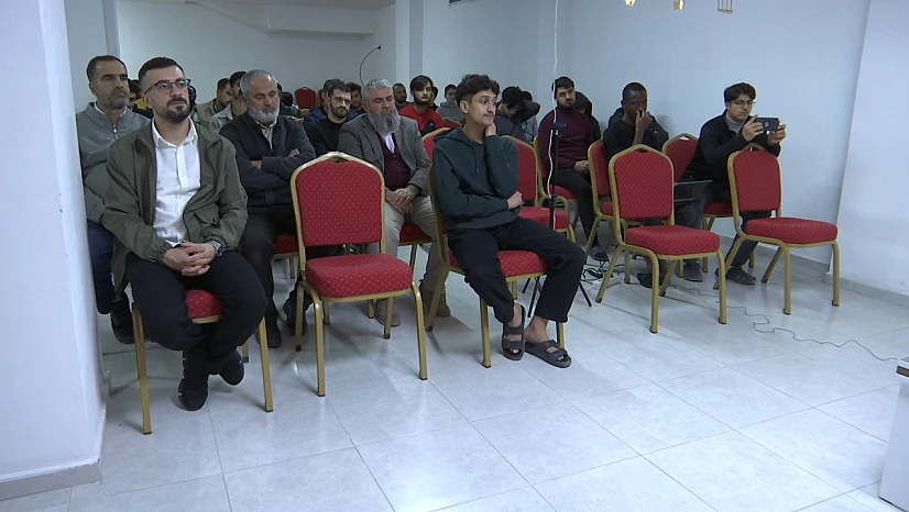 'Riyazüs Salihin Hadis Dersleri' devam ediyor