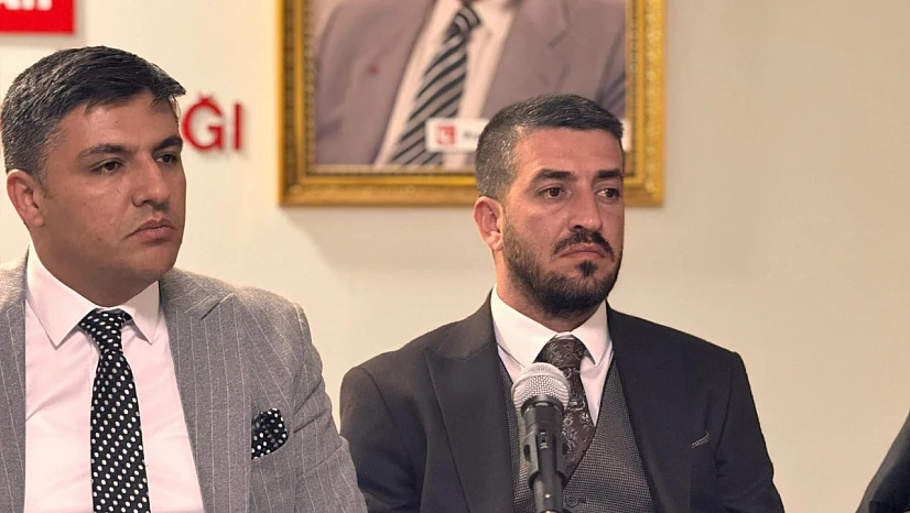 Salih Satıcı'dan Yeniden Refah Partisi 3. Büyük Kongresine davet