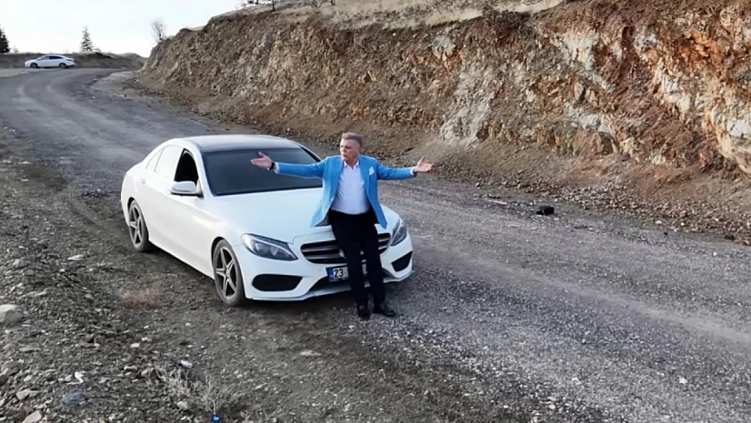 Sanatçı Ömer Çapar'ın yeni klibi yayımlandı