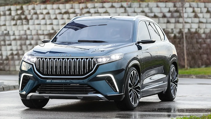 TOGG'un 4x4 modelinin adı belli oldu