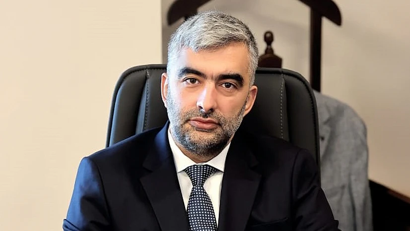 Turgay Bozkurt, adaylığını açıkladı