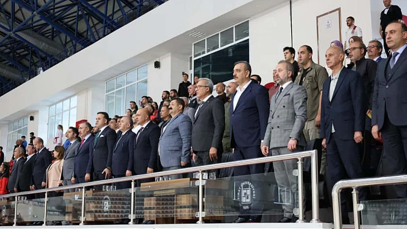 Türkiye Karate Şampiyonası Elazığ'da başladı