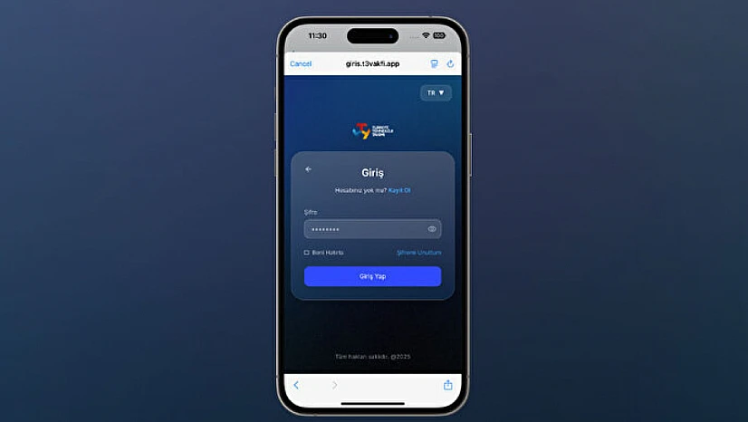 Türkiye'nin yerli sosyal ağı NEXT Sosyal