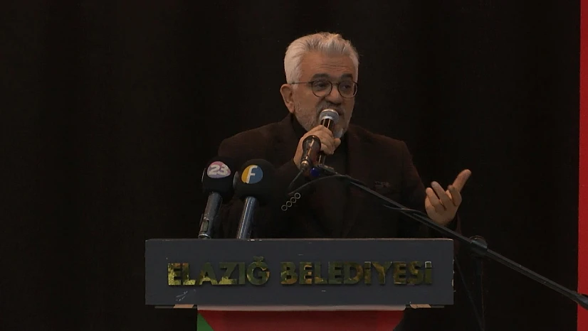 Ümmet Söyleşilerine Hamas Yetkilisi Farac katıldı