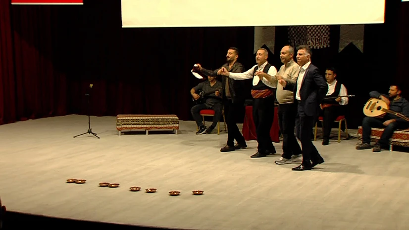 Urla'da Elazığ rüzgarı