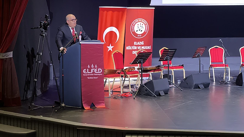 'Ustalara Saygı Gecesine' yoğun ilgi