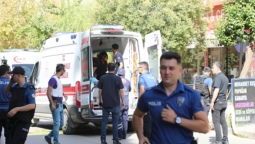 Vali Hatipoğlu Namık Çitçi Caddesi'nde yaşanan olayla ilgili açıklamalarda bulundu