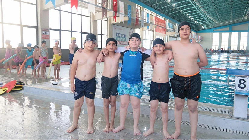 Yaz ayları Elazığ'da spor, sanat ve kültürle dolu dolu geçti