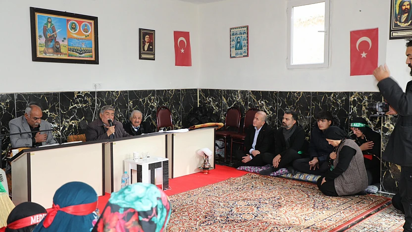 '23. Pir Abdal Musa Birlik ve Hak Lokması' programı