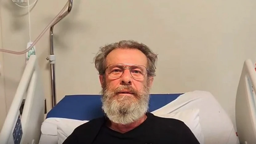 Abdullah Şekeroğlu, sevenlerinden dua istedi