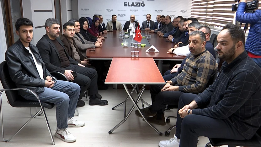 Açıkkapı, MÜSİAD Dost Meclisi'nin konuğu oldu