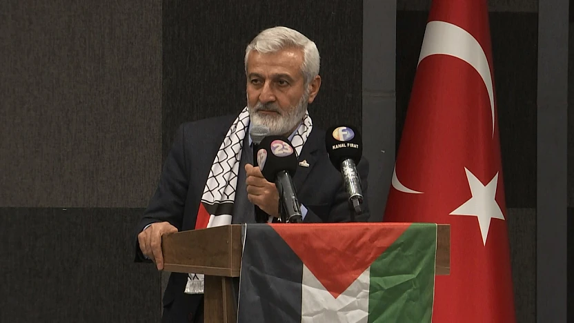 'Aksa Tufanı' konulu konferans