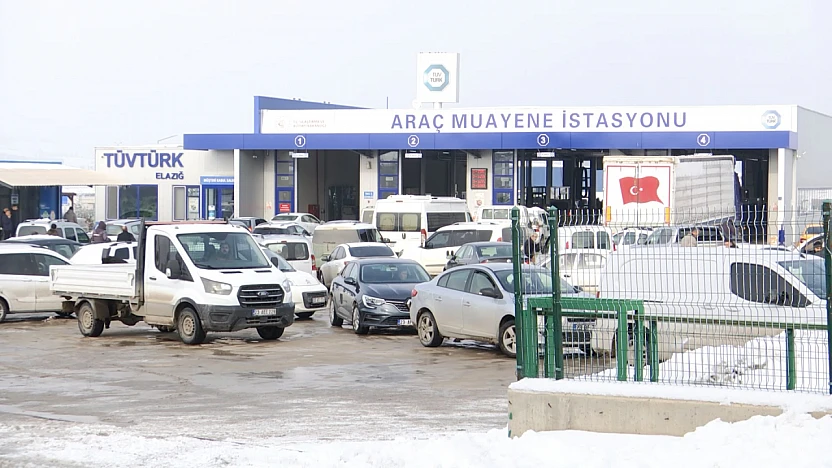 Araç muayene ücretlerine zam