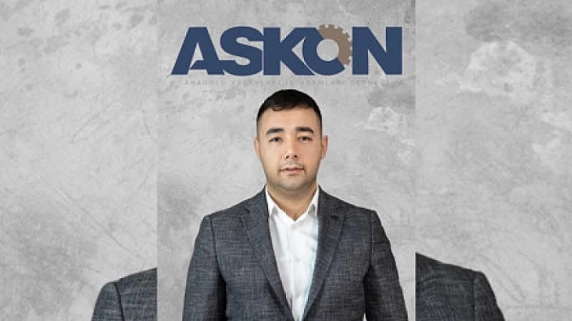 ASKON Başkanlığında Yavuz Akın dönemi