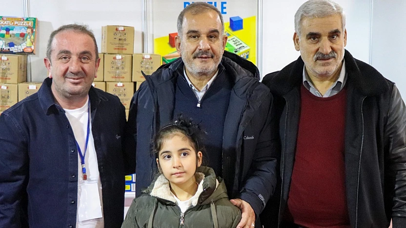 Başkan Alan: Kitap Fuarı Elazığ adına büyük bir kazanımdır