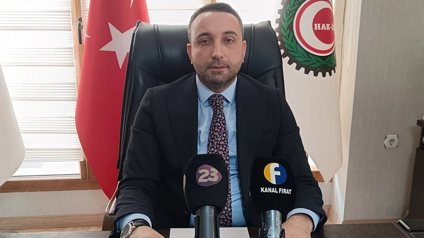 Başkan Arpa: Asgari ücret rakamı çalışanların beklentilerini karşılamıyor