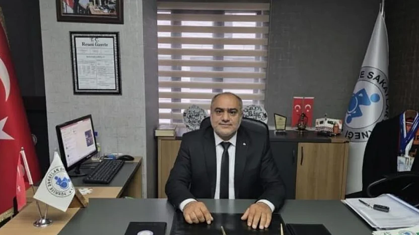 Başkan Fırat'tan eğitim ve rehabilitasyon açıklaması