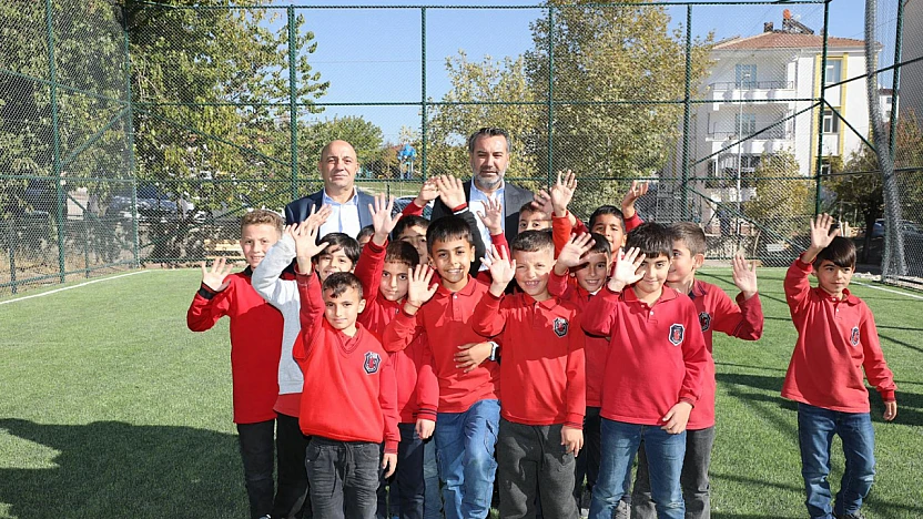 Başkan Şerifoğulları: Çözüm odaklı çalışmalarımızı sürdürüyoruz