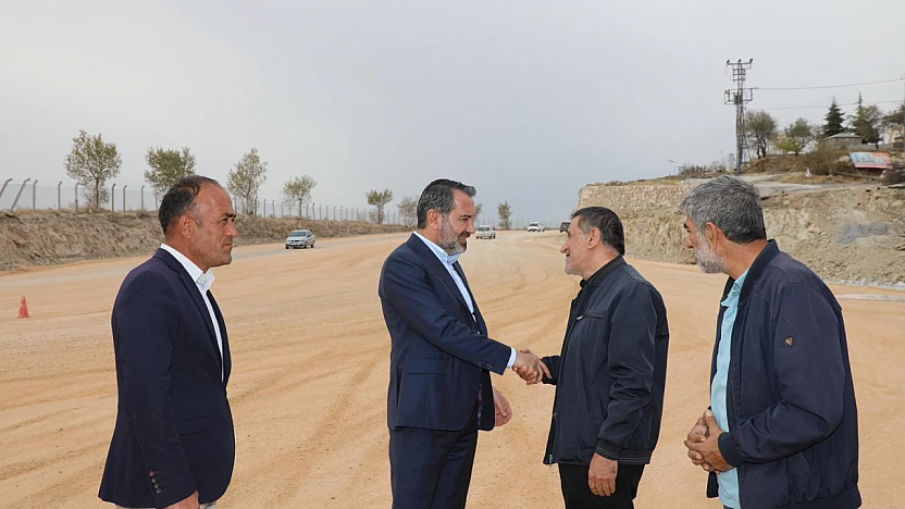 Başkan Şerifoğulları: Güvenli ve konforlu ulaşım için çalışıyoruz