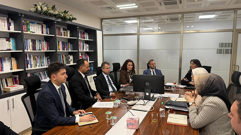 'Beyaz Ev Projesi' Türkiye'ye örnek oluyor