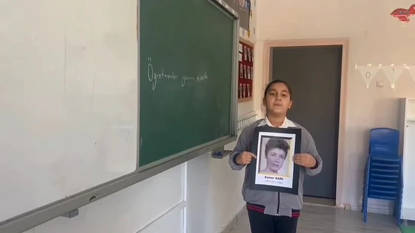 Bükardı ve Erimli'de 'Şehit Öğretmenler' anıldı