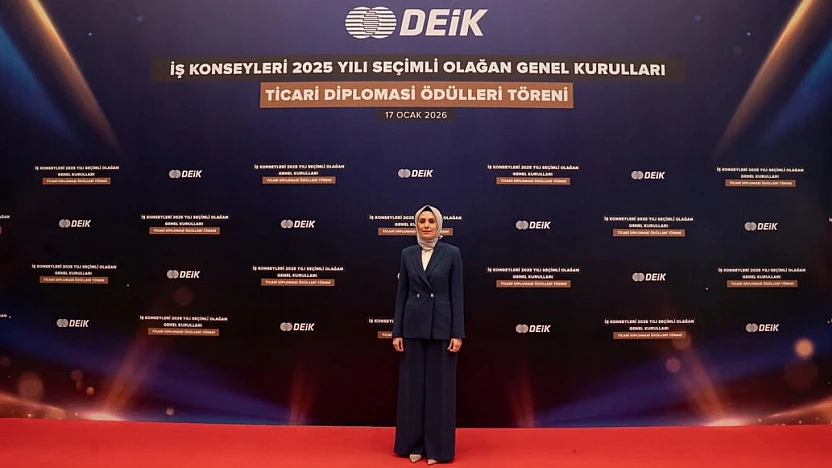DEİK Türkiye–Uruguay İş Konseyi Başkanlığına Esra Soylu seçildi