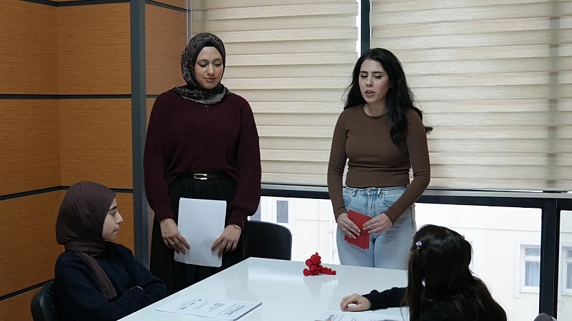 Dikkat! Dikkat toplama eğitimi başlıyor