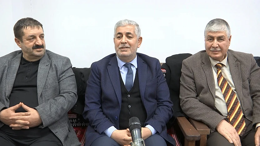 Din Görevlileri Derneği'nden 'İstişare Toplantısı'