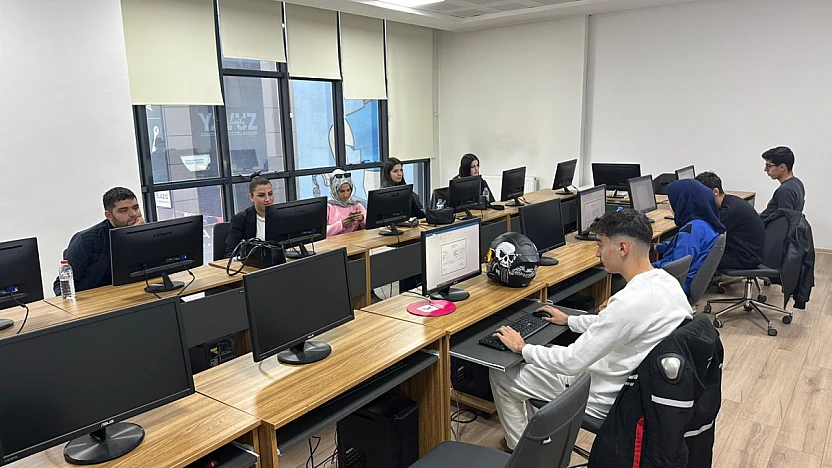 EBEGEM'de yeni dönem kurslarına yoğun katılım