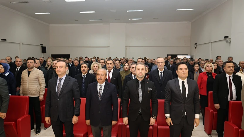 Eğitim kurumu müdürleri kurulu toplantısı gerçekleşti