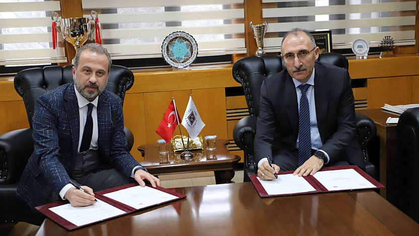 'Eğitimde İşbirliği' protokolü imzalandı