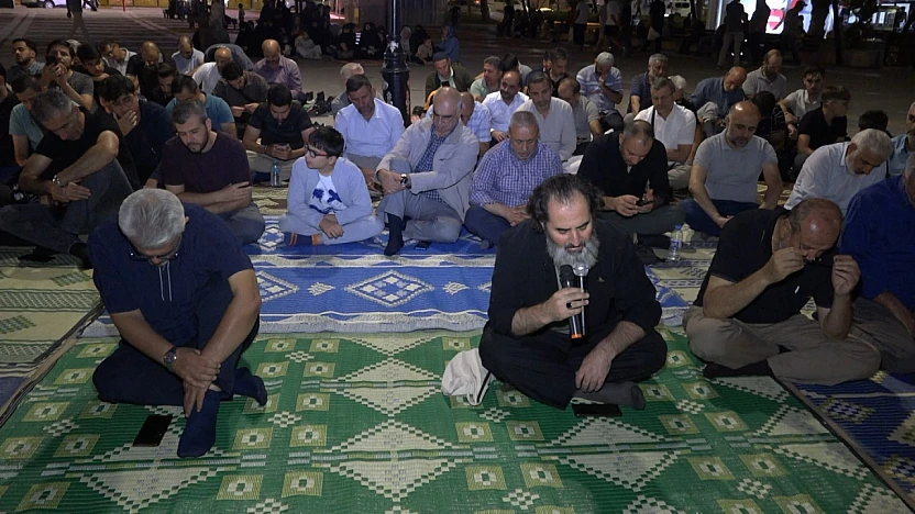 El-Aksa Platformu'ndan 'Gazze Ribatı' programı