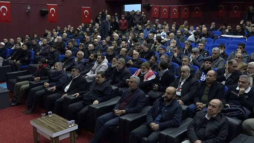 El-Aksa Platformu'ndan ümmet söyleşileri programı