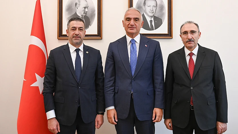 Elazığ'a modern kongre merkezi kazandırılması için ilk girişim