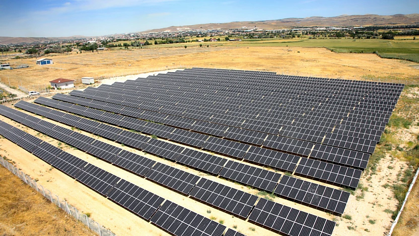 Elazığ Belediyesi GES Projesi için sözleşme imzaladı