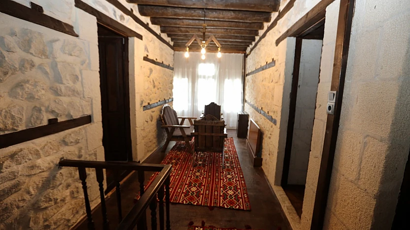 Elazığ Belediyesi Konukevi, misafirlerini ağırlıyor