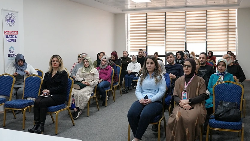 Elazığ Belediyesi'nden Dünya Sigarayı Bırakma Günü'nde farkındalık programı