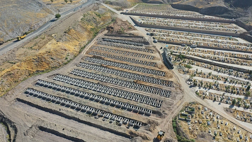 Elazığ Belediyesi, sosyal belediyecilikte örnek olmaya devam ediyor