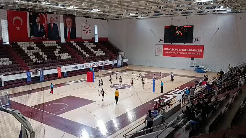 Elazığ Belediyespor haftayı galibiyetle kapattı