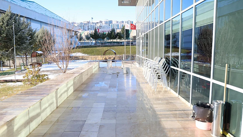 Elazığ'da 14 spor tesisi yenilendi