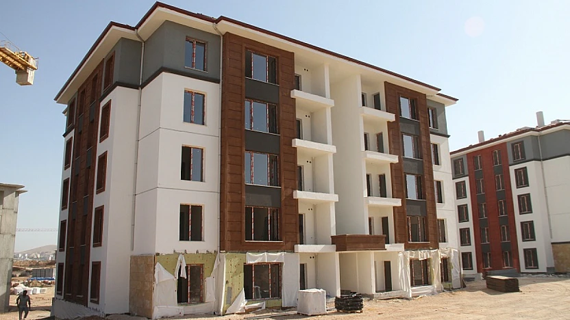 Elazığ'da 3 Bin 685 konut için başvurular başlıyor!