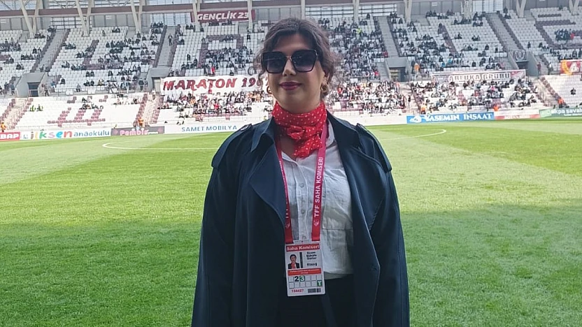 Elazığ'da futbolda bir ilk yaşandı